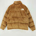 ザノースフェイス THE NORTH FACE VELOUR NUPTSE JACKET ベロア ヌプシ ジャケット メンズ import:M