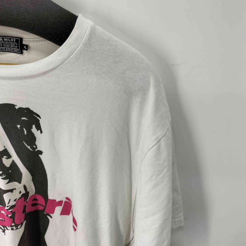 ヒステリックグラマー HYSTERIC GLAMOUR HYSTERIC ARMPITS S/S シャツ メンズ JPN:XL