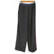 ロクビューティーアンドユースユナイテッドアローズ 6 BEAUTY & YOUTH UNITED ARROWS 25SS ライン パンツ レディース JPN:38