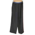 ロクビューティーアンドユースユナイテッドアローズ 6 BEAUTY & YOUTH UNITED ARROWS 25SS ライン パンツ レディース JPN:38