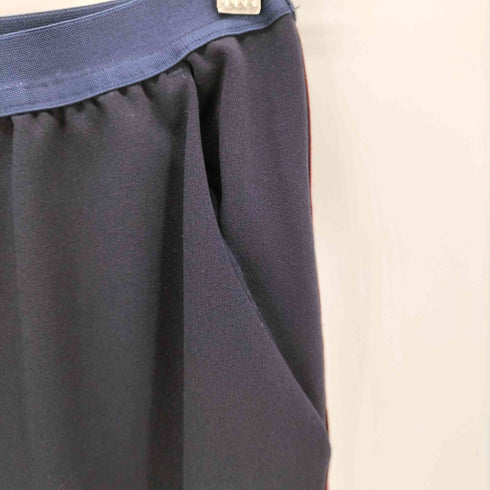 ロクビューティーアンドユースユナイテッドアローズ 6 BEAUTY & YOUTH UNITED ARROWS 25SS ライン パンツ レディース JPN:38