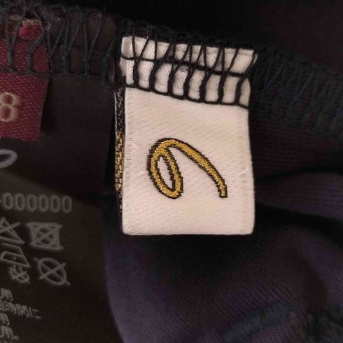 ロクビューティーアンドユースユナイテッドアローズ 6 BEAUTY & YOUTH UNITED ARROWS 25SS ライン パンツ レディース JPN:38