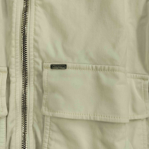 ディーゼル DIESEL J-DAN-NE JOGG JEANS デニム フーデッド ジャケット メンズ import:XS