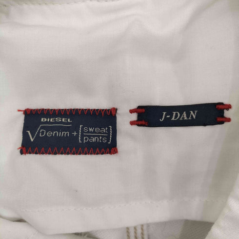 ディーゼル DIESEL J-DAN-NE JOGG JEANS デニム フーデッド ジャケット メンズ import:XS