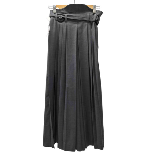 ハトラ hatra Hak Pleats Pants ハカマ プリーツ パンツ レディース JPN:1