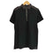 ディーゼル DIESEL 素材切替 エポレット S/S ポロシャツ メンズ import:XS