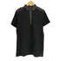 ディーゼル DIESEL 素材切替 エポレット S/S ポロシャツ メンズ import:XS