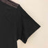 ディーゼル DIESEL 素材切替 エポレット S/S ポロシャツ メンズ import:XS