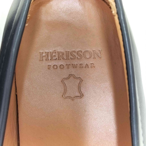 エリソン HERISSON コインローファー メンズ JPN:26