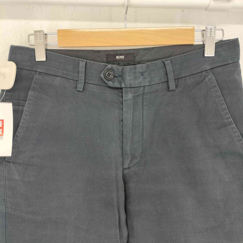 ヒューゴボス HUGO BOSS カシミヤ混スラックス メンズ FR:44-48