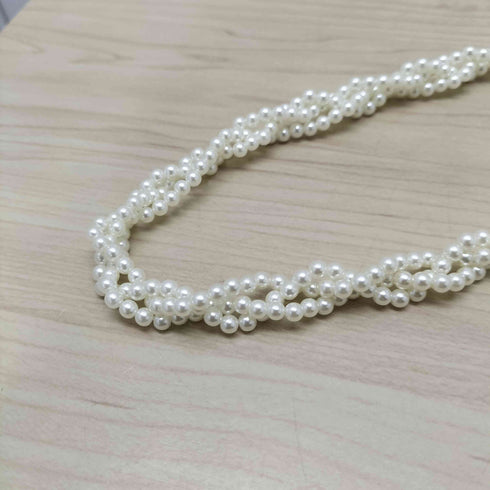 ドットアンドストライプスチャイルドウーマン Dot&Stripes CHILD WOMAN パール 2WAY ネックレス チョーカー レディース