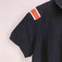 ディーゼル DIESEL ロゴプレート ショルダー切替 S/S ポロシャツ メンズ import:S