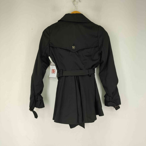 セシルマクビー CECIL McBEE ショートトレンチコート レディース JPN:M