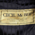 セシルマクビー CECIL McBEE ショートトレンチコート レディース JPN:M