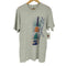 フルーツオブザルーム FRUIT OF THE LOOM 90SプリントTシャツ メンズ import:L