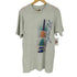 フルーツオブザルーム FRUIT OF THE LOOM 90SプリントTシャツ メンズ import:L