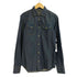ディーゼル DIESEL L/S ウエスタンシャツ メンズ import:XS