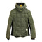 バッファローボブズ BUFFALO BOBS Puffer ダブルジップ ダウンジャケット メンズ JPN:1
