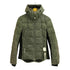 バッファローボブズ BUFFALO BOBS Puffer ダブルジップ ダウンジャケット メンズ JPN:1