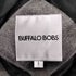 バッファローボブズ BUFFALO BOBS Puffer ダブルジップ ダウンジャケット メンズ JPN:1