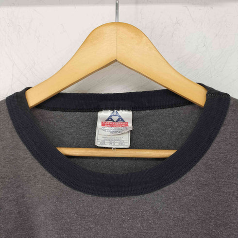 アルスタイルアパレルアクティブウェアー ALSTYLE APPAREL & ACTIVEWEAR リンガーネックTシャツ メンズ 2XL