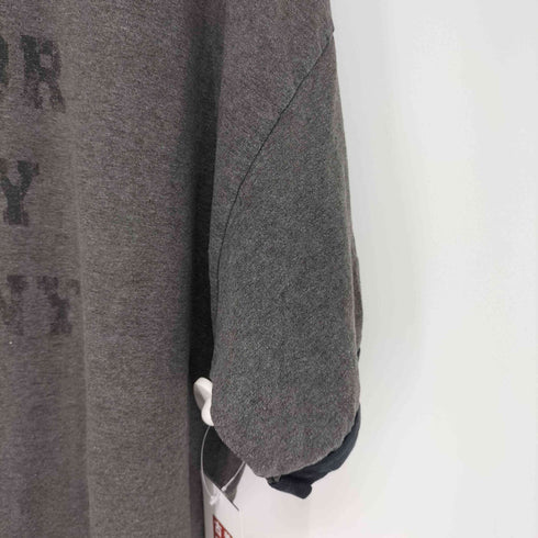 アルスタイルアパレルアクティブウェアー ALSTYLE APPAREL & ACTIVEWEAR リンガーネックTシャツ メンズ 2XL
