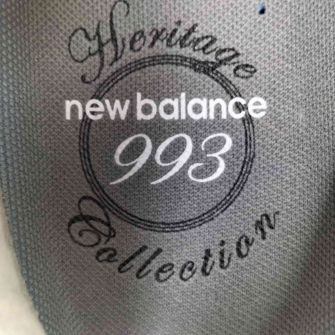 ニューバランス NEW BALANCE Made in USA 993 Core メンズ 25