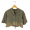 アウラアイラ AULA AILA SHEER PARTS OPEN COLLAR SHIRT シアーパーツ オープンカラーシャツ レディース 0