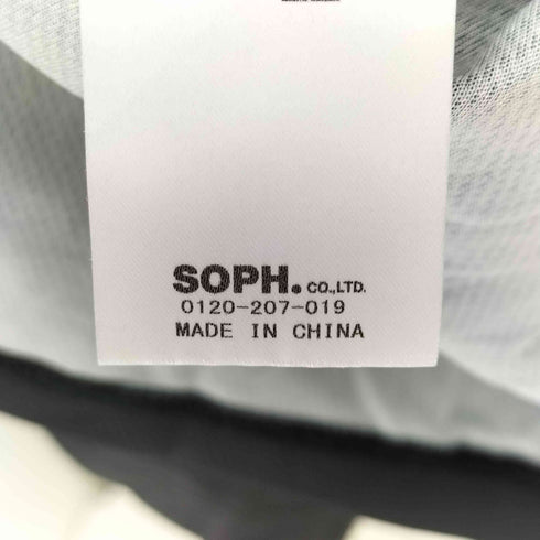 ソフネット SOPHNET. TOKYO 25th GAME SHIRT ゲームシャツ メンズ FREE