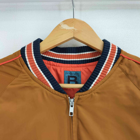 BENSIMON collection B 鷹 スカジャン ブルゾン メンズ JPN:S