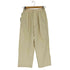 ユニクロユー UNIQLO U 24ss パラシュートクロップドパンツ レディース JPN:S