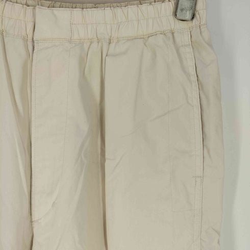 ユニクロユー UNIQLO U 24ss パラシュートクロップドパンツ レディース JPN:S