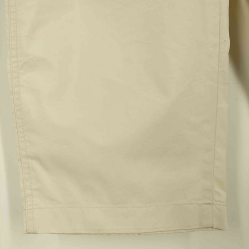 ユニクロユー UNIQLO U 24ss パラシュートクロップドパンツ レディース JPN:S