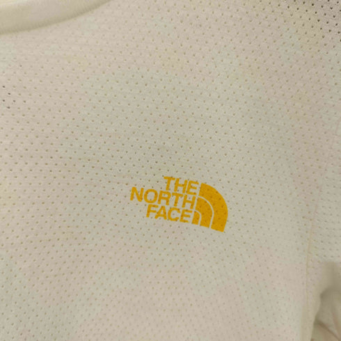 ザノースフェイス THE NORTH FACE ショートスリーブスクエアマウンテンロゴティー 半袖 Tシャツ レディース JPN:S