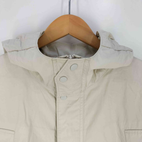 ユニクロユー UNIQLO U 24ss ユーティリティフーデッドコート レディース JPN:S