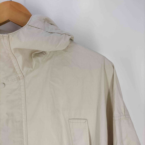 ユニクロユー UNIQLO U 24ss ユーティリティフーデッドコート レディース JPN:S