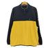 ノーティカ NAUTICA ハーフジップ プルオーバー フリースジャケット メンズ import:L