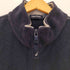 ノーティカ NAUTICA ハーフジップ プルオーバー フリースジャケット メンズ import:L