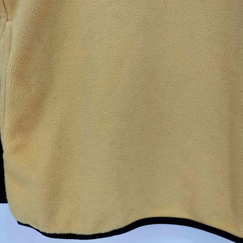 ノーティカ NAUTICA ハーフジップ プルオーバー フリースジャケット メンズ import:L