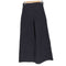GLAMAZON BOUTIQUE サイドジップワイドデニムパンツ レディース S