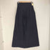 GLAMAZON BOUTIQUE サイドジップワイドデニムパンツ レディース S