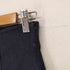 GLAMAZON BOUTIQUE サイドジップワイドデニムパンツ レディース S