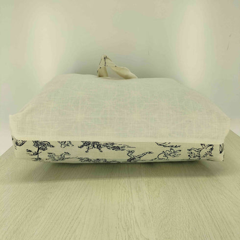 鳥獣戯画 DRAMATIC COMPANY トートバッグ メンズ