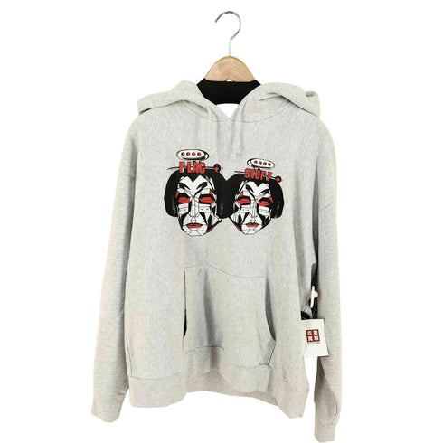 フラグスタフ F-LAGSTUF-F GEISHA HOODIE ゲイシャ フーディー メンズ JPN:XL