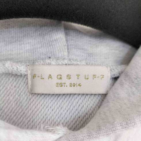 フラグスタフ F-LAGSTUF-F GEISHA HOODIE ゲイシャ フーディー メンズ JPN:XL