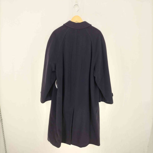 MICHELI イタリア製 ウールカシミヤチェスターコート メンズ EUR:48