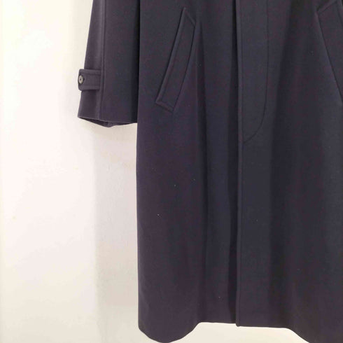 MICHELI イタリア製 ウールカシミヤチェスターコート メンズ EUR:48