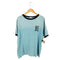 フラグスタフ F-LAGSTUF-F RINGER TEE KANJI LOGO リンガー Tシャツ カンジ ロゴ メンズ JPN:M