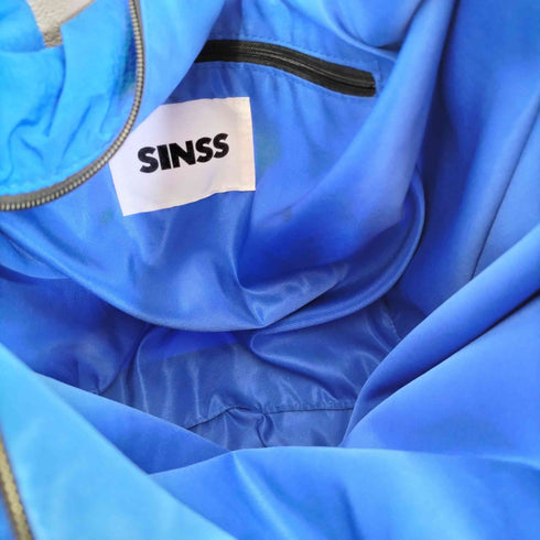 SINSS Nylon gathered shoulder bag メンズ ONE SIZE