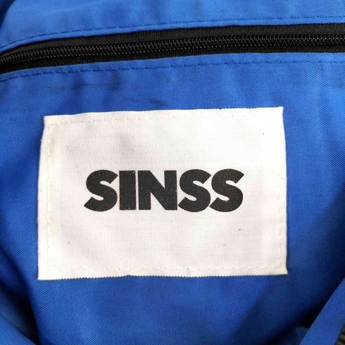 SINSS Nylon gathered shoulder bag メンズ ONE SIZE